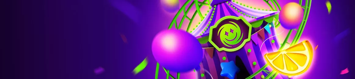 Обирай бонус