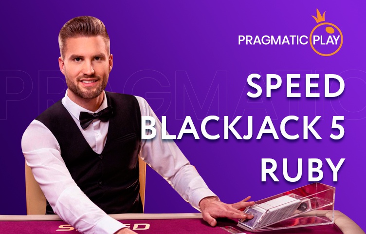 Speed Blackjack 5 — Ruby