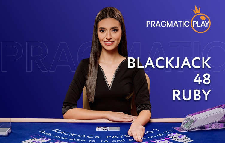 Blackjack 48 — Ruby