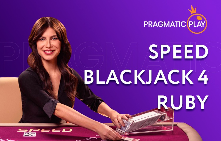 Speed Blackjack 4 — Ruby